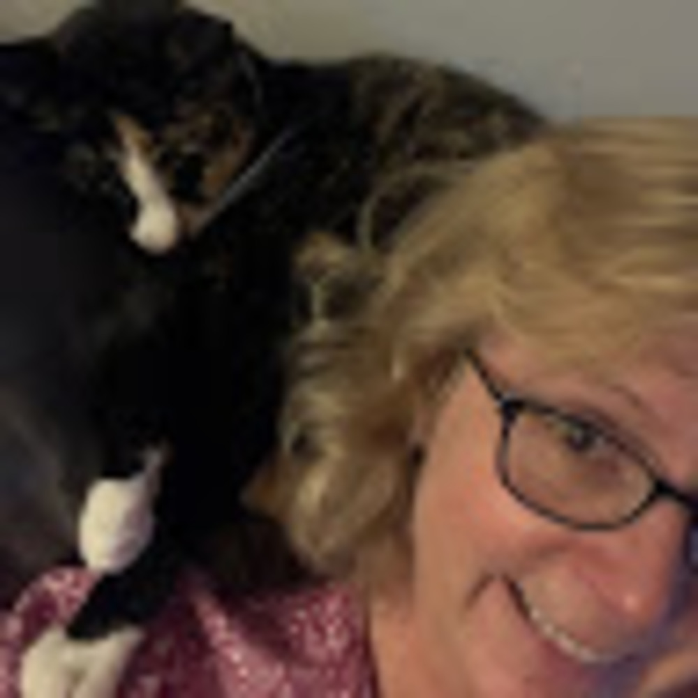 Meet your Posher, Christine